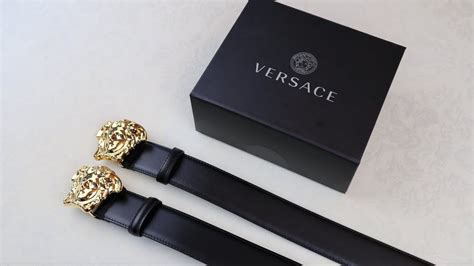 fake versace belt uk|authentic versace wallet.